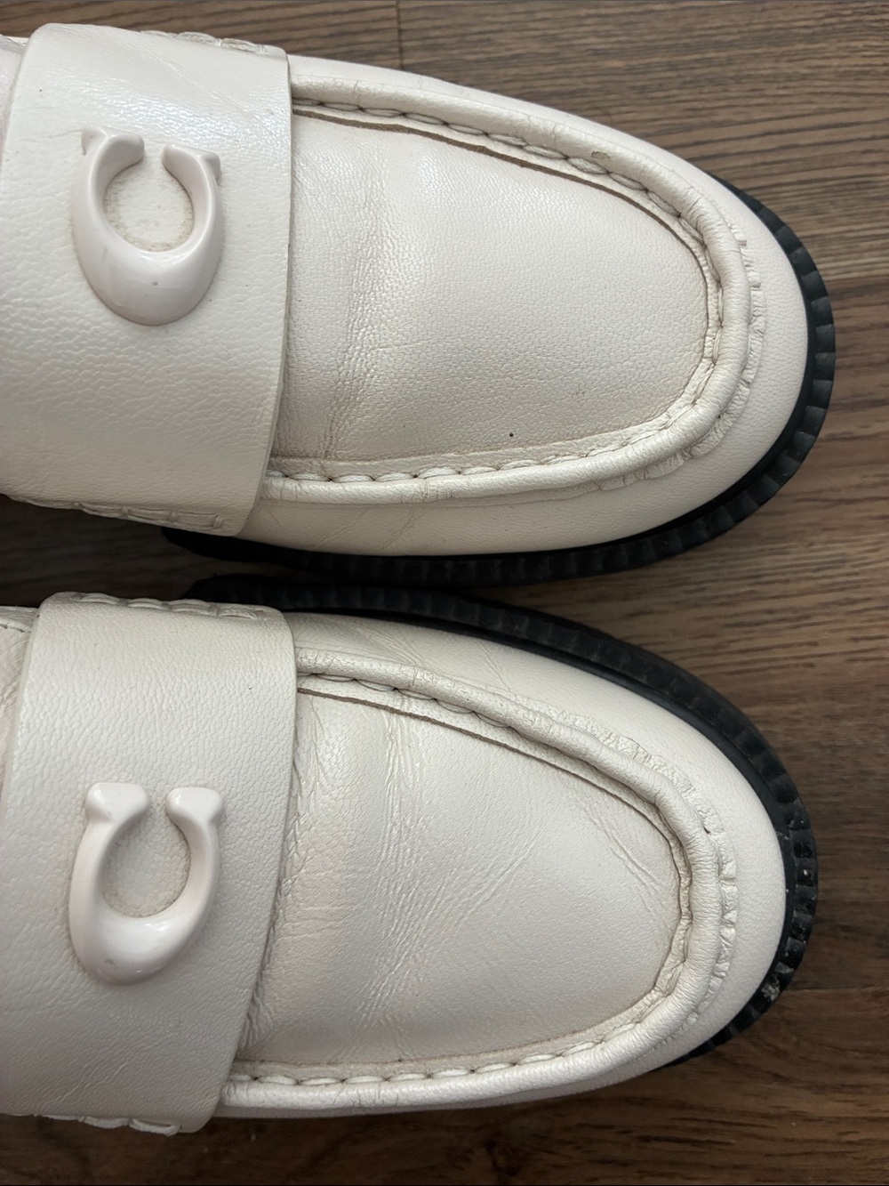 Coach Leah Loafer - Picture 7 of 8